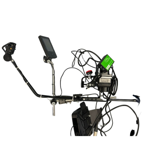 Wheelchair accessory - Mo-Vis Chin Control - EQ6034